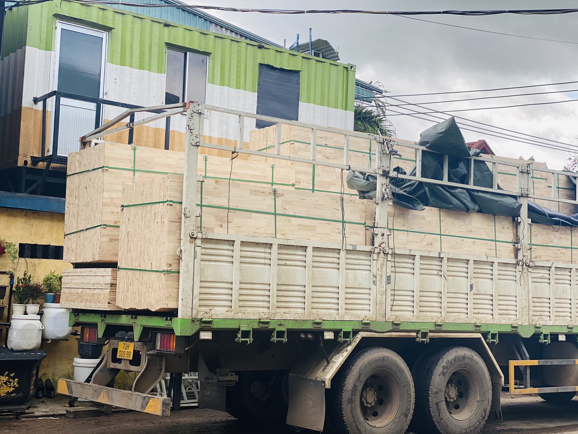 đơn vị bán phôi cao su 